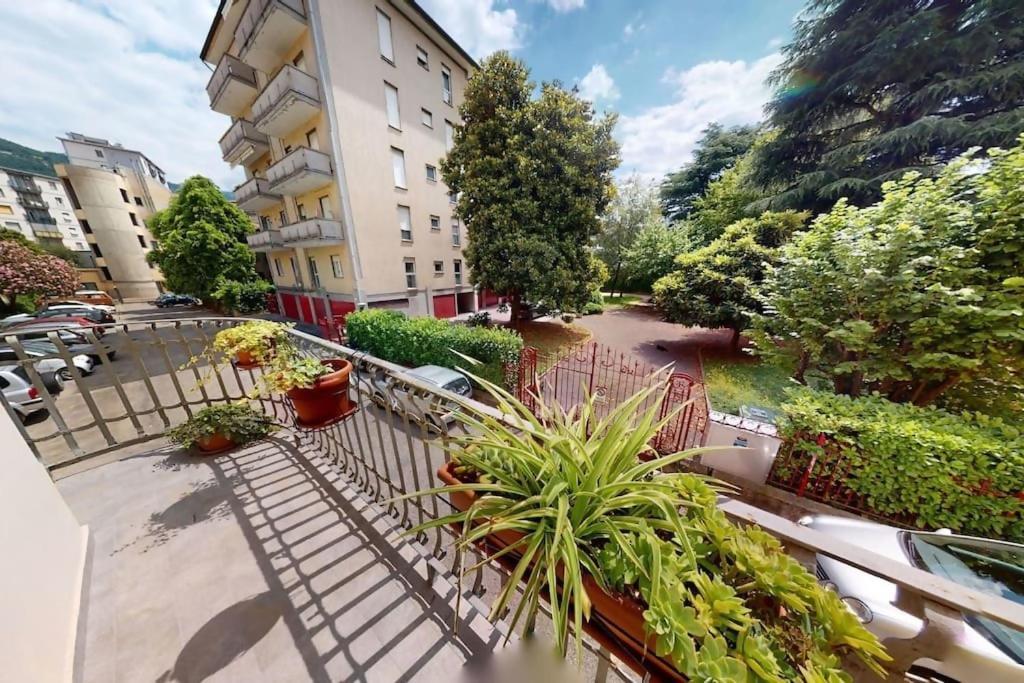Green House Como Dış mekan fotoğraf